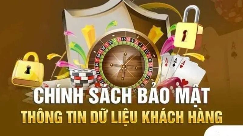 Chính sách bảo mật sv368 bảo vệ dữ liệu hội viên