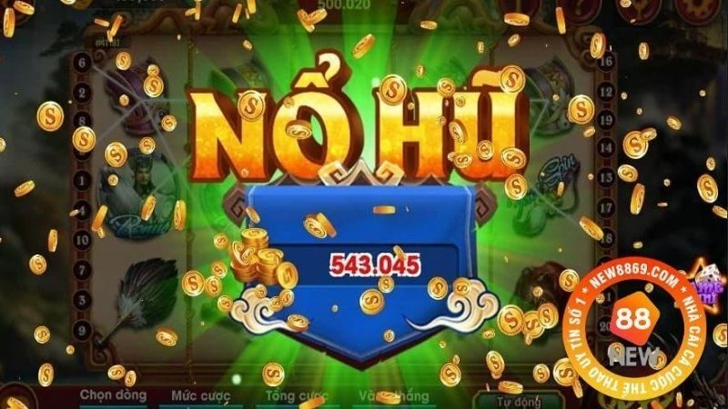 Tìm hiểu một vài nét sơ lược về siêu phẩm game nổ hũ 88 Sv368