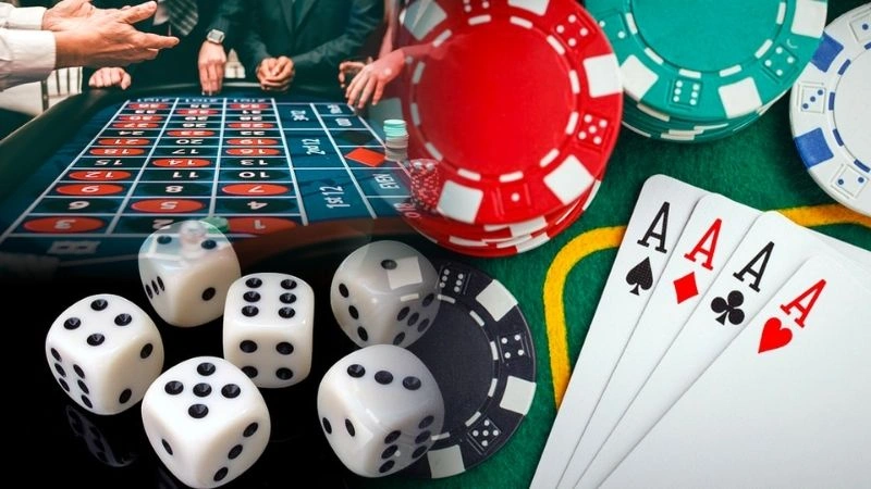 Tìm hiểu nhanh về game số đỏ casino Sv368